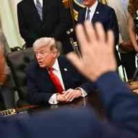 Tehran says no final decision as Trump touts imminent deal