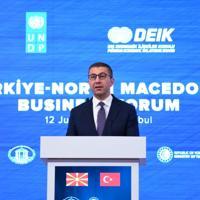 North Macedonian PM calls for Turkish investment