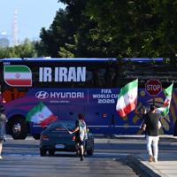 Germany crush Curacao, Japan thwart Dutch at World Cup as Iran arrive