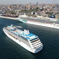 Number of cruise lines using Istanbul as homeport rises