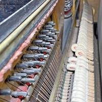 Piano built for Spanish king star attraction at museum