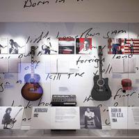 Bruce Springsteen music center opens in New Jersey