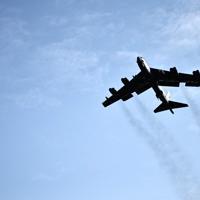 Eight dead in US bomber crash in California: military - World News