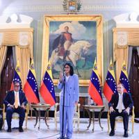 Venezuela inks deal with General Electric to rebuild grid