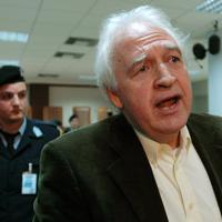 Greek far-left terror leader returns to prison