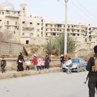 US pushes for full Syria integration by end of year