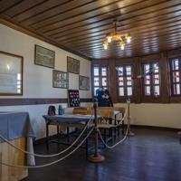 Historic mansion reopened as bookstore and museum