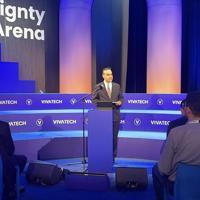 Türkiye showcases 26 startups at VivaTech 2026 in Paris