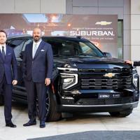 General Motors returns to local auto market