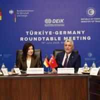 Türkiye, Germany vow to deepen trade ties