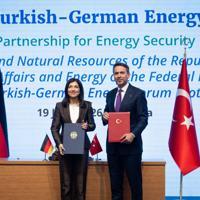 Türkiye, Germany seek deeper energy cooperation
