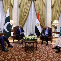 Fidan joins regional talks in Cairo with counterparts