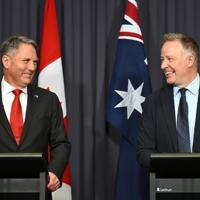 Australia sells advanced radar to Canada in $1.8 bln deal