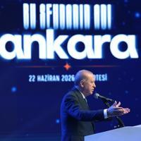 Erdoğan says Türkiye now acts as playmaker on global stage