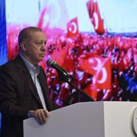 Erdoğan says ruling alliance ready for consensus on national issues