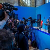 NATO's Rutte says the US strikes on Iran 'absolutely necessary'