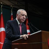 Erdoğan commemorates victims of Srebrenica genocide