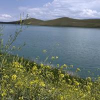 Deniz Lake a paradise of natural splendor