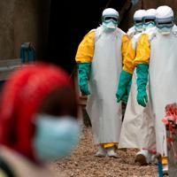 Ebola spreading faster in Congo than it can be tracked