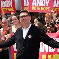 Next UK PM urged to end Labour Party's 'boys club'