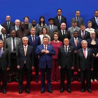 China’s Xi says no country should dominate AI — GLOBAL — Aslikannih