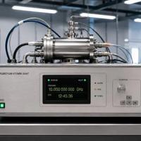 Türkiye’s atomic clock begins orbital testing
