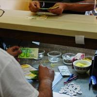In Isareli-occupied West Bank, too much cash breaks economy - Latest News