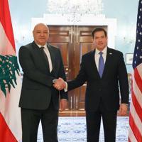 Israeli pullout, Hezbollah arms to top Aoun-Trump talks