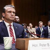 Iran war cost at $37.5 billion, Pentagon chief says at fiery hearing