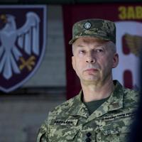 Zelensky sacks army chief after days of protests