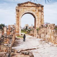 Ancient Lebanese city of Tyre added to heritage danger list