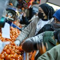 Fresh produce exports hit first-half record