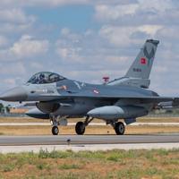 Turkey to Send F-16s to Estonia for NATO Mission