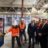 Terminal Istanbul’s first phase to launch soon, says Minister