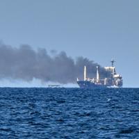 Turkish-managed ship sinks off Odesa after Russian strike - World News