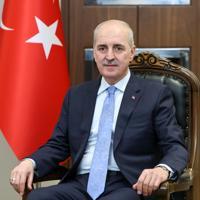 Kurtulmuş: gemensamt lagförslag om ett terrorfritt Türkiye väntas i parlamentet nästa vecka