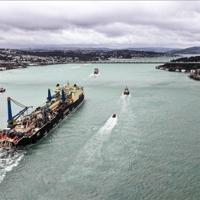 More than 40,000 ships pass through Turkish straits in first half