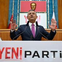 New Party’s Özel promises “new generation of politics”