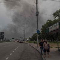 Russian barrage on Kiev kills 17 as Ukraine fails to down single missile - World News