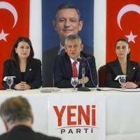 Prosecutors seek removal of immunity for Özel, Ağbaba - Türkiye News