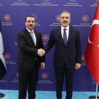 Syrian FM to visit Türkiye for talks on security, cooperation