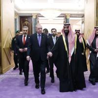 Erdoğan till Jeddah: Turkiet, Saudiarabien och Pakistan väntas underteckna försvarspakt