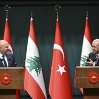 Türkiye ready to help Lebanon with energy, deepen economic ties: Aoun - Türkiye News