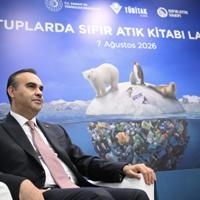 Kacır calls for faster green transition in Turkish industry