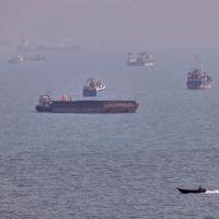 UAE reports tanker strike as Tehran says Hormuz deal with Oman close