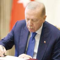 Erdoğan names new ambassadors to Ukraine, the Netherlands and Iceland