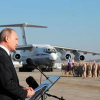 Syria says it has reached a deal with Moscow on the Russian bases
