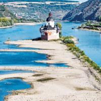 Western Europe has just had its hottest June and July on record
