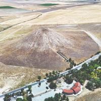Gordion tumulus identified as tomb of King Midas’ father