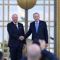 Erdoğan Avusturya Başbakanı'nı ağırladı; Viyana Türk insansız hava araçlarını değerlendiriyor